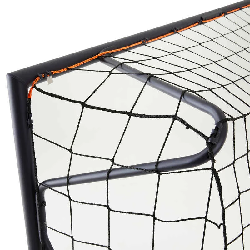 Kipsta But De Football Classic 500 Taille L Marine/orange 8 Kipsta But De Football Classic 500 Taille L Marine/orange – Image 6