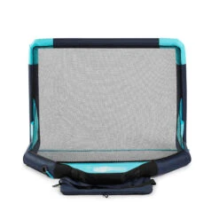 Kipsta But De Football Gonflable AIR KAGE PUMP Bleu / Turquoise -ProSportif Boutique but de football gonflable air kage pump rouge orange 2