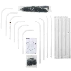 Kipsta But De Football SG 100 Taille L Blanc -ProSportif Boutique but de football sg 100 taille l blanc 9