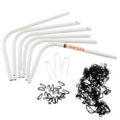 Kipsta But De Football SG 100 Taille S Blanc -ProSportif Boutique but de football sg 100 taille s blanc 10