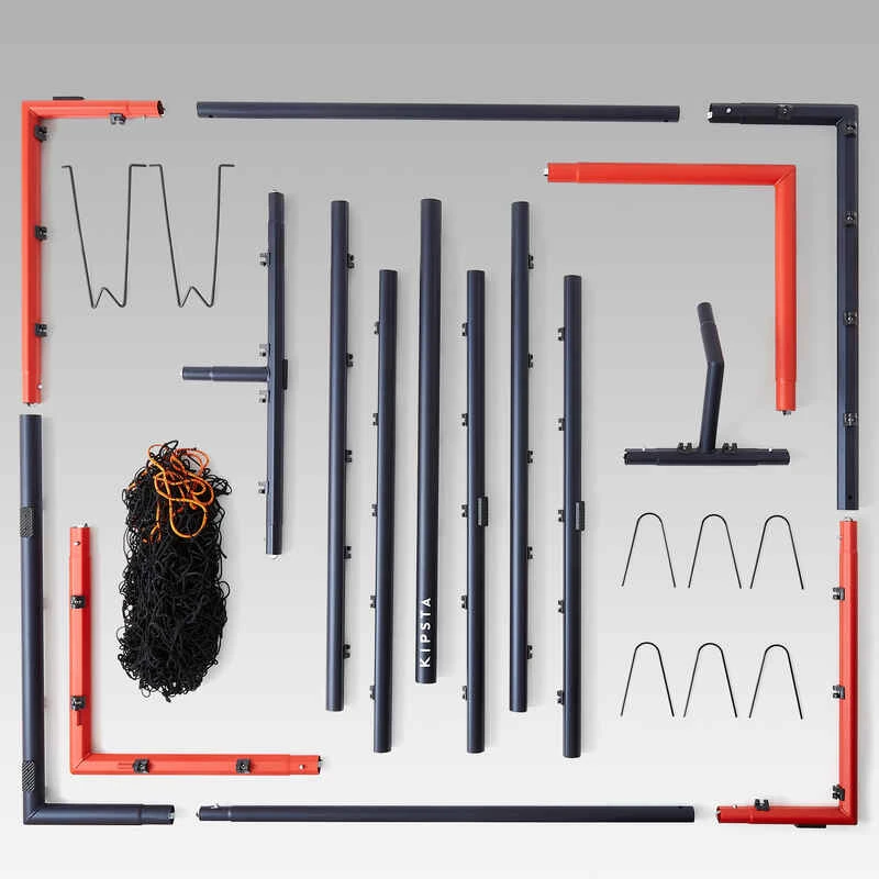 Kipsta But De Football SG 500 Taille L Marine/orange 17 Kipsta But De Football SG 500 Taille L Marine/orange – Image 15