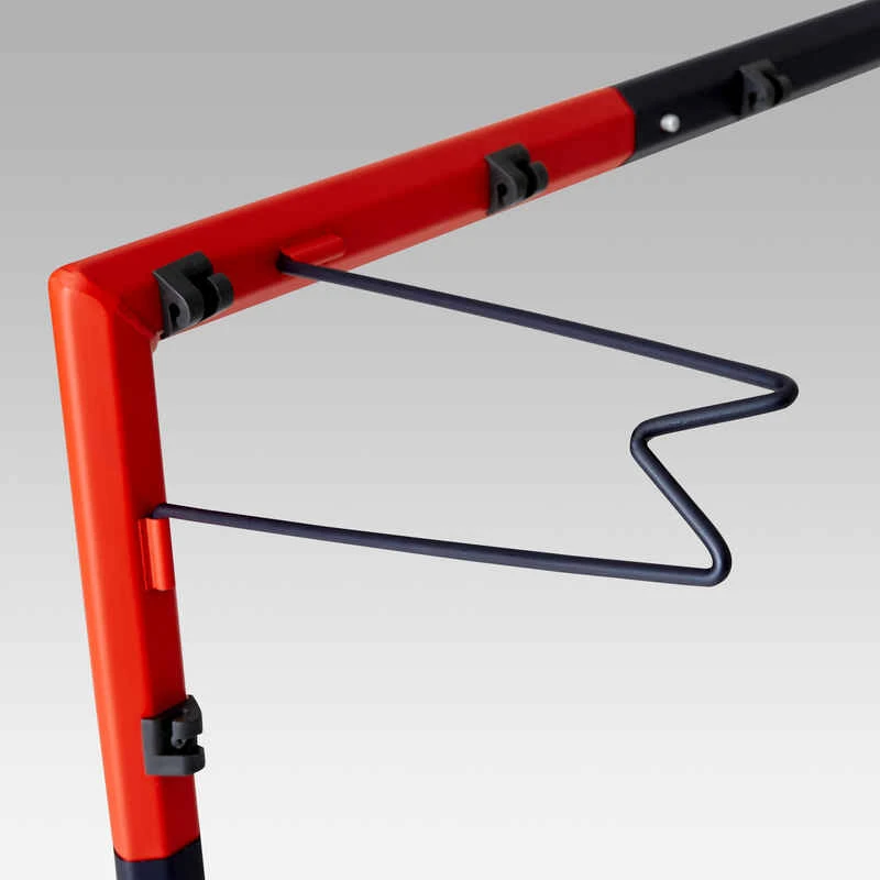 Kipsta But De Football SG 500 Taille L Marine/orange 10 Kipsta But De Football SG 500 Taille L Marine/orange – Image 8