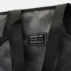 Cabas De Sport 25L Gris Chiné 11 Cabas De Sport 25L Gris Chiné -ProSportif Boutique cabas de sport 25l gris chine 3