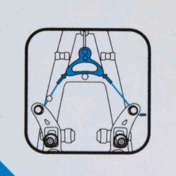Decathlon CABLE ET TRIANGLE CANTILEVER -ProSportif Boutique cable et triangle cantilever 9