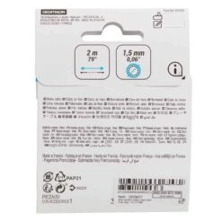 Decathlon CABLE FREIN VTT/VILLE UNIVERSEL INOX -ProSportif Boutique cable frein vttslashville universel inox 3