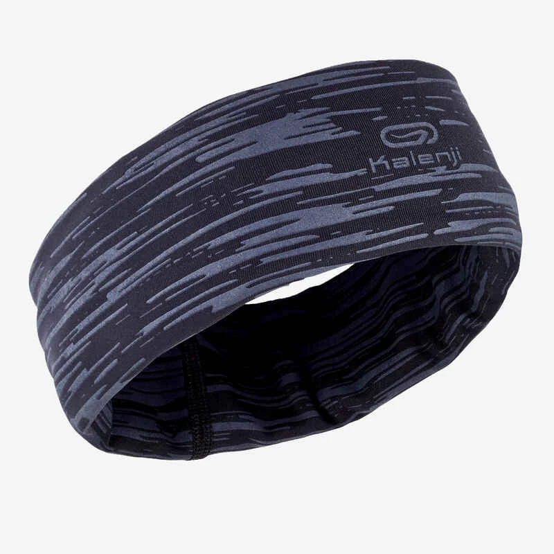 Kalenji CACHE COU RUNNING NOIR CHINE 3 Kalenji CACHE COU RUNNING NOIR CHINE