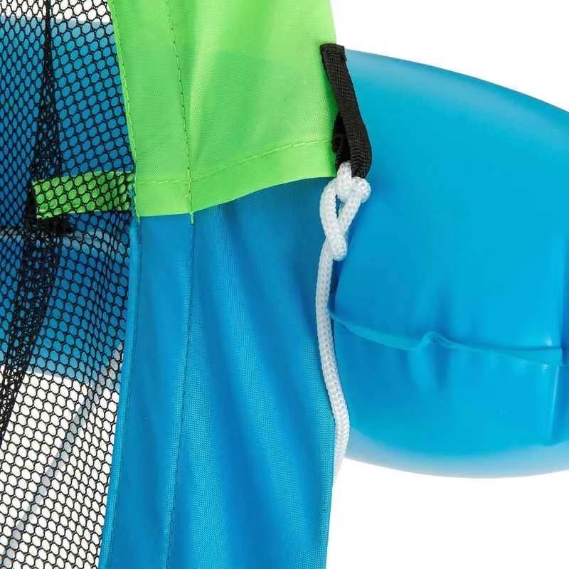 Cage Water Polo Up Bleu 14 Cage Water Polo Up Bleu – Image 12