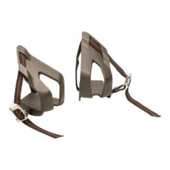 Rockrider CALE-PIEDS VĂLO UNIVERSELS EN RĂSINE