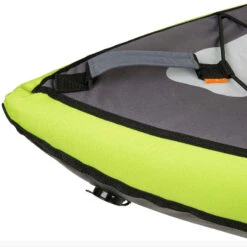 CANOE KAYAK GONFLABLE DE RANDONNEE 1/2 PLACES VERT 30 CANOE KAYAK GONFLABLE DE RANDONNEE 1/2 PLACES VERT -ProSportif Boutique canoe kayak gonflable de randonnee 1slash2 places vert 10