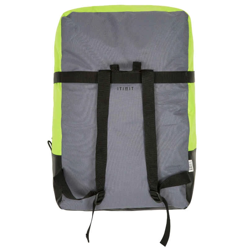 CANOE KAYAK GONFLABLE DE RANDONNEE 1/2 PLACES VERT 18 CANOE KAYAK GONFLABLE DE RANDONNEE 1/2 PLACES VERT â Image 16