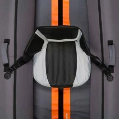 CANOE KAYAK GONFLABLE DE RANDONNEE 2/3 PLACES ORANGE -ProSportif Boutique canoe kayak gonflable de randonnee 2slash3 places orange 14