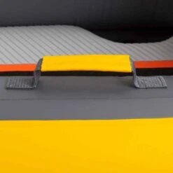 CANOE KAYAK GONFLABLE RANDONNEE FOND HAUTE PRESSION DROP STITCH X100+ 2 PLACES -ProSportif Boutique canoe kayak gonflable randonnee fond haute pression drop stitch x100 2 places 11