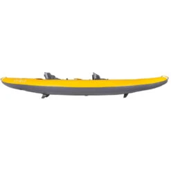 CANOE KAYAK GONFLABLE RANDONNEE FOND HAUTE PRESSION DROP STITCH X100+ 2 PLACES -ProSportif Boutique canoe kayak gonflable randonnee fond haute pression drop stitch x100 2 places 2