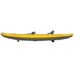 CANOE KAYAK GONFLABLE RANDONNEE FOND HAUTE PRESSION DROP STITCH X100+ 2 PLACES -ProSportif Boutique canoe kayak gonflable randonnee fond haute pression drop stitch x100 2 places 9