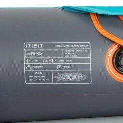 CANOE KAYAK GONFLABLE RANDONNEE FOND HAUTE PRESSION DROP STITCH X100+ 3 PLACES -ProSportif Boutique canoe kayak gonflable randonnee fond haute pression drop stitch x100 3 place 13