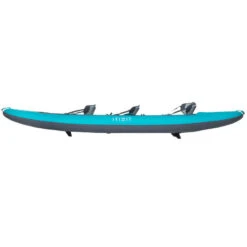 CANOE KAYAK GONFLABLE RANDONNEE FOND HAUTE PRESSION DROP STITCH X100+ 3 PLACES -ProSportif Boutique canoe kayak gonflable randonnee fond haute pression drop stitch x100 3 place 8
