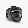 CASQUE DE BOXE ADULTE AVEC PROTECTION FACIALE Intégrée -ProSportif Boutique casque 100 adulte noir avec protection faciale integree