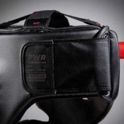 CASQUE DE BOXE ADULTE INTÉGRAL 500 NOIR -ProSportif Boutique casque de boxe adulte integral 500 noir 3