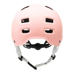 Casque Roller Skateboard Trottinette MF500 Bridal Pink -ProSportif Boutique casque roller skateboard trottinette mf500 noir bleu 2