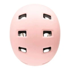 Casque Roller Skateboard Trottinette MF500 Bridal Pink -ProSportif Boutique casque roller skateboard trottinette mf500 noir bleu 5