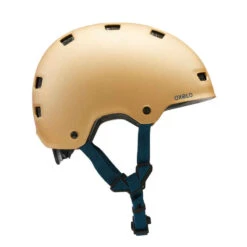 Casque Roller Skateboard Trottinette MF540 Urban Gold -ProSportif Boutique casque roller skateboard trottinette mf540 urban gold 2