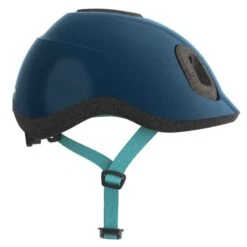BTWIN CASQUE VELO BEBE 500 BLEU -ProSportif Boutique casque velo bebe 500 bleu 4