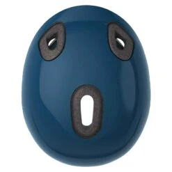 BTWIN CASQUE VELO BEBE 500 BLEU -ProSportif Boutique casque velo bebe 500 bleu 6