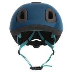 BTWIN CASQUE VELO BEBE 500 BLEU -ProSportif Boutique casque velo bebe 500 bleu 7