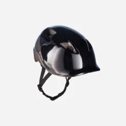 BTWIN CASQUE VELO ENFANT 100 NOIR -ProSportif Boutique casque velo enfant 100 noir 6