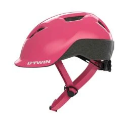 BTWIN Casque Vélo Enfant 500 ROSE 16 BTWIN Casque Vélo Enfant 500 ROSE -ProSportif Boutique casque velo enfant 500 bleu 3