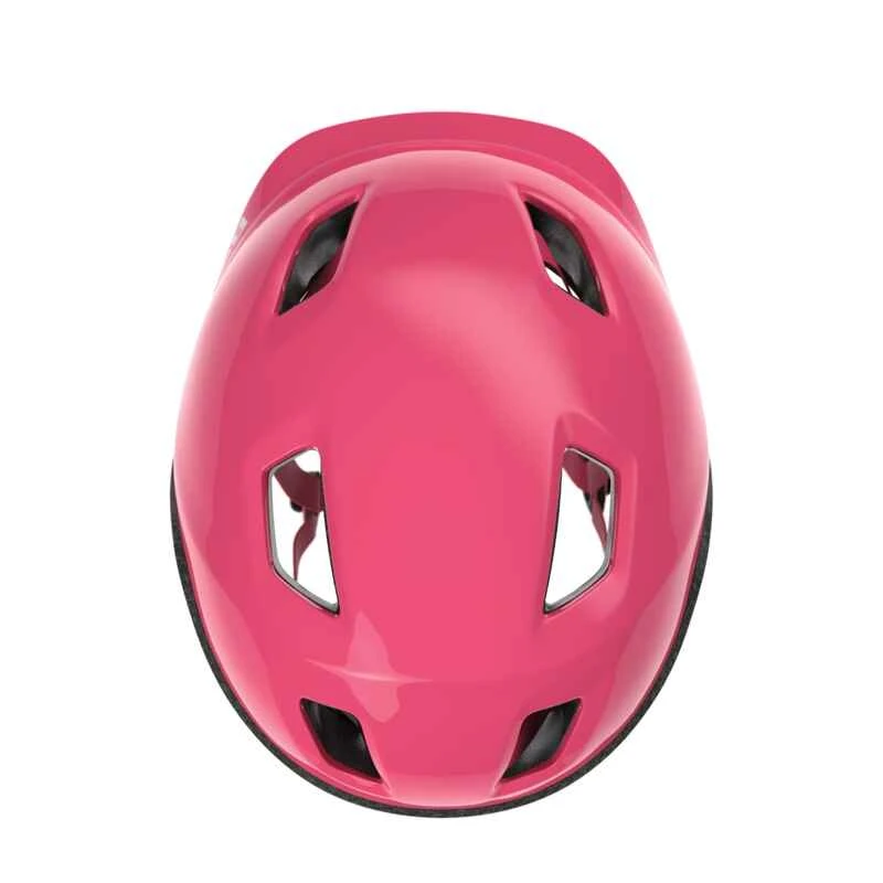 BTWIN Casque Vélo Enfant 500 ROSE 10 BTWIN Casque Vélo Enfant 500 ROSE – Image 8