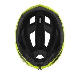 CASQUE VELO ROUTE ROADR 500 JAUNE FLUO -ProSportif Boutique casque velo route roadr 500 blanc 4