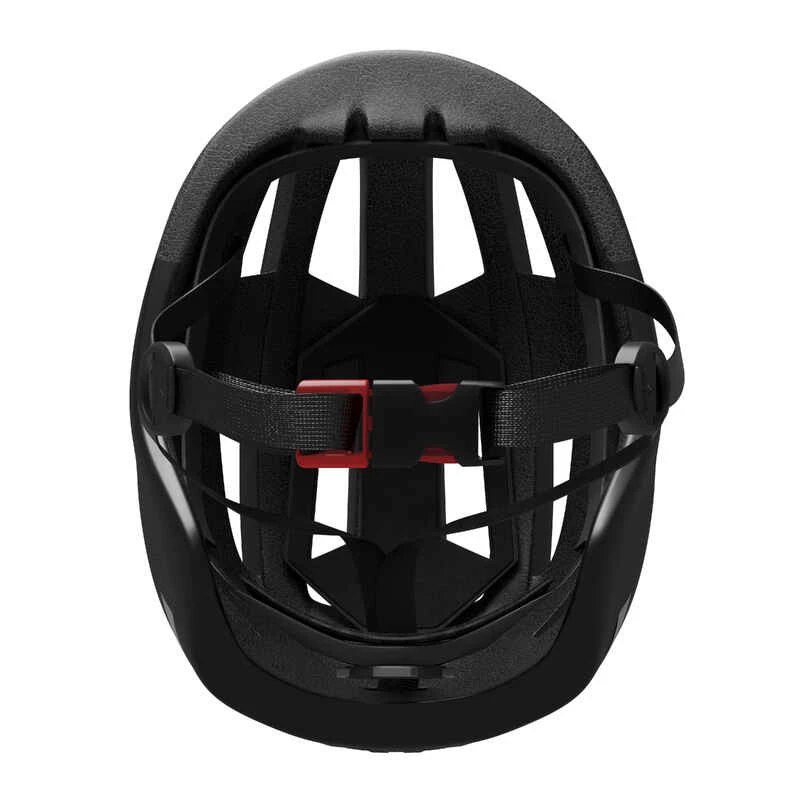 BTWIN CASQUE VELO VILLE 500 NOIR 4 BTWIN CASQUE VELO VILLE 500 NOIR â Image 2
