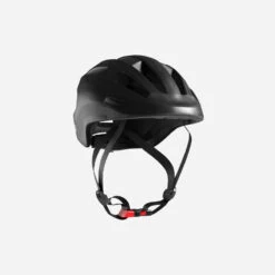 BTWIN CASQUE VELO VILLE 500 NOIR 12 BTWIN CASQUE VELO VILLE 500 NOIR -ProSportif Boutique casque velo ville 500 noir 4