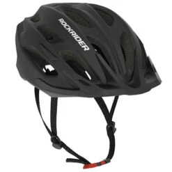 Rockrider CASQUE VĂLO VTT 500 NOIR