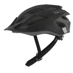 Rockrider CASQUE VÉLO VTT 500 NOIR -ProSportif Boutique casque velo vtt 500 jaune fluo 3