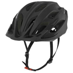 Rockrider CASQUE VÉLO VTT 500 NOIR -ProSportif Boutique casque velo vtt 500 jaune fluo 4