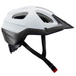 Rockrider CASQUE VELO VTT ST 100 BLANC -ProSportif Boutique casque velo vtt st 100 blanc 3