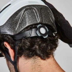 Rockrider CASQUE VELO VTT ST 100 BLANC -ProSportif Boutique casque velo vtt st 100 blanc 6