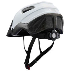Rockrider CASQUE VELO VTT ST 100 BLANC -ProSportif Boutique casque velo vtt st 100 blanc 9