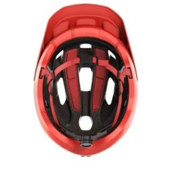 Rockrider CASQUE VÉLO VTT ST 500 ROUGE 32 Rockrider CASQUE VÉLO VTT ST 500 ROUGE -ProSportif Boutique casque velo vtt st 500 rouge 10