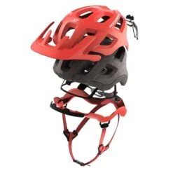 Rockrider CASQUE VÉLO VTT ST 500 ROUGE 34 Rockrider CASQUE VÉLO VTT ST 500 ROUGE -ProSportif Boutique casque velo vtt st 500 rouge 12