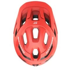 Rockrider CASQUE VÉLO VTT ST 500 ROUGE 31 Rockrider CASQUE VÉLO VTT ST 500 ROUGE -ProSportif Boutique casque velo vtt st 500 rouge 9