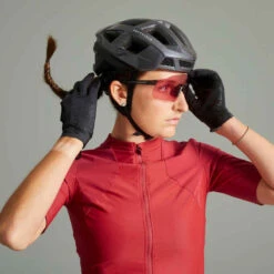 Rockrider CASQUE VELO VTT RACE XC GRIS 23 Rockrider CASQUE VELO VTT RACE XC GRIS -ProSportif Boutique casque vtt xc gris 10