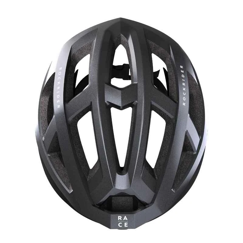Rockrider CASQUE VELO VTT RACE XC GRIS 12 Rockrider CASQUE VELO VTT RACE XC GRIS – Image 10