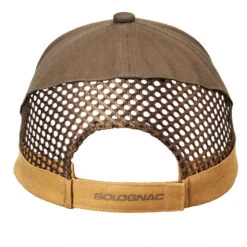 CASQUETTE BALL TRAP MARRON -ProSportif Boutique casquette ball trap marron 3