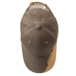 CASQUETTE BALL TRAP MARRON -ProSportif Boutique casquette ball trap marron 4