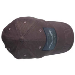 Casquette Chasse 100 Brodée Cerf Marron -ProSportif Boutique casquette chasse 100 brodee cerf marron 3