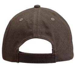 Casquette Chasse 100 Brodée Cerf Marron -ProSportif Boutique casquette chasse 100 brodee cerf marron 6