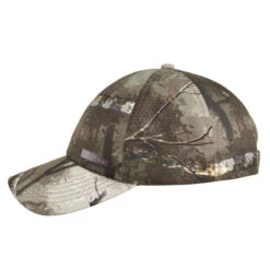 CASQUETTE CHASSE 100 CAMOUFLAGE TREEMETIC -ProSportif Boutique casquette chasse 100 camouflage foret 4